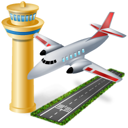 Airport PNG HD - Airport Png