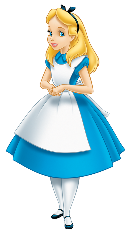 Alice PNG