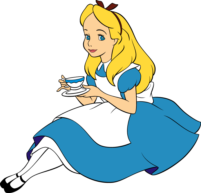 Alice PNG HD File pngteam.com