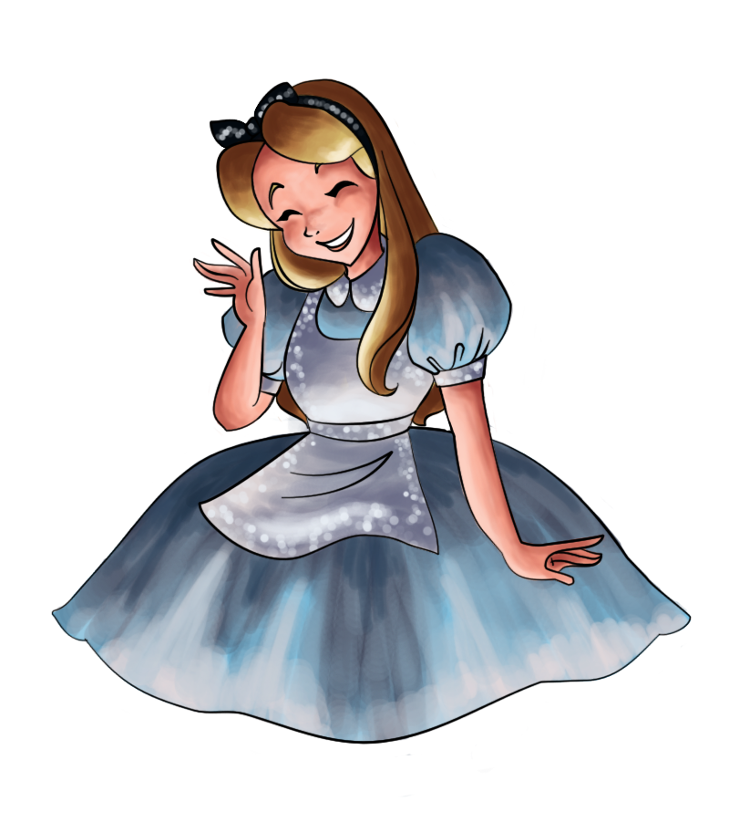 Alice PNG Images pngteam.com