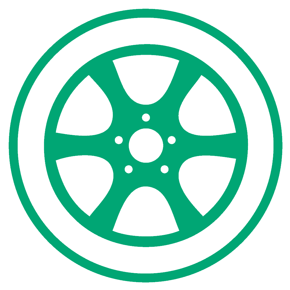 Alloy Wheel PNG HD File