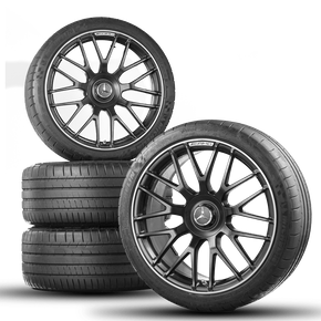 Alloy Wheel PNG HQ Image