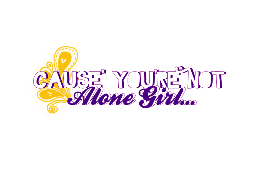 Alone Quotes PNG HD File