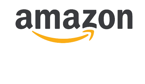 Amazon Logo PNG Image in Transparent