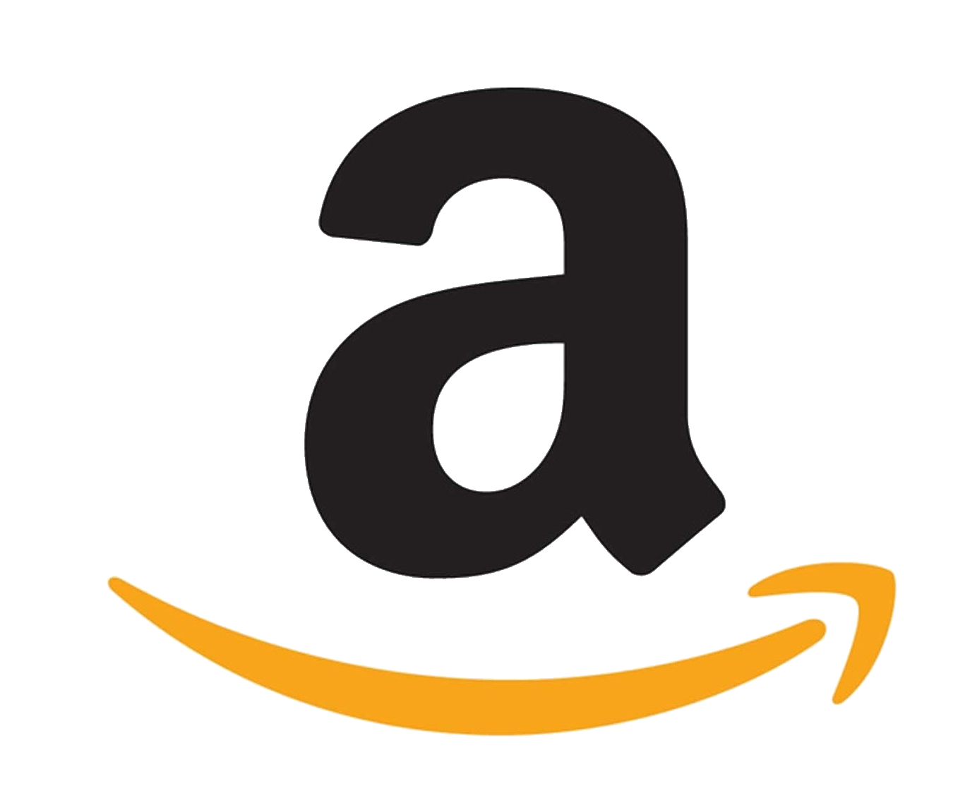 Amazon Logo PNG Transparent