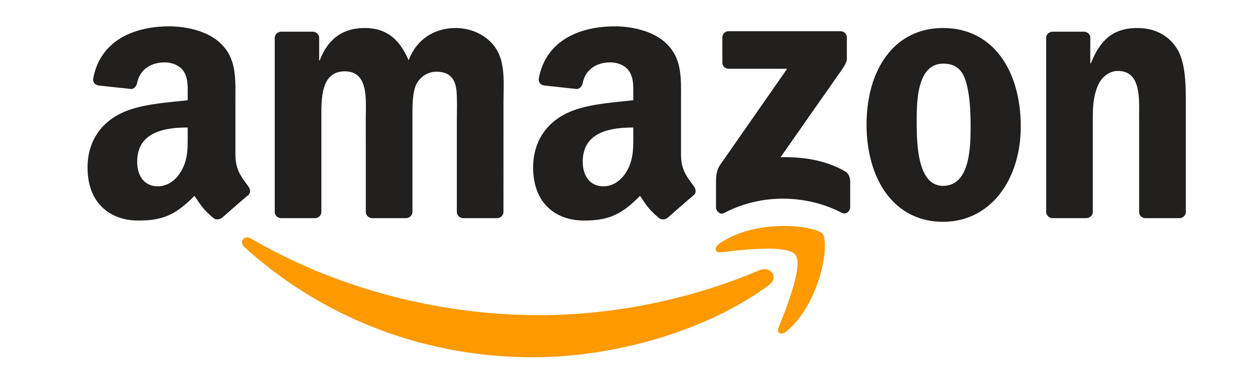 Amazon Logo PNG