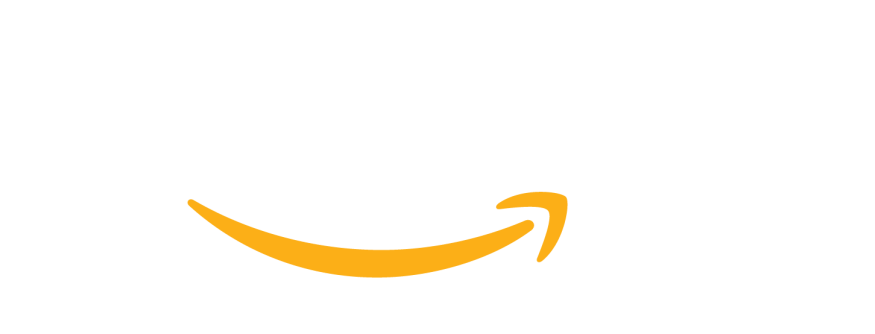 Amazon Logo White PNG HD Images pngteam.com