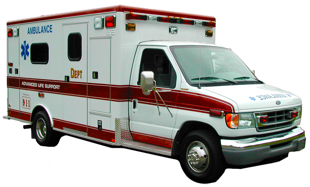 Ambulance PNG HD Image pngteam.com