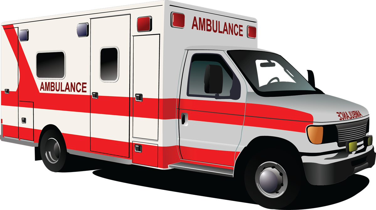 Ambulance PNG HD and Transparent pngteam.com