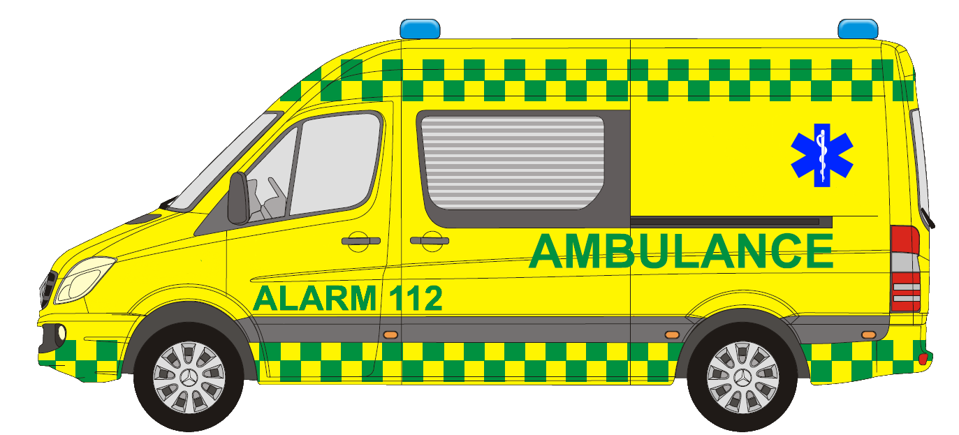 Ambulance PNG HD File pngteam.com