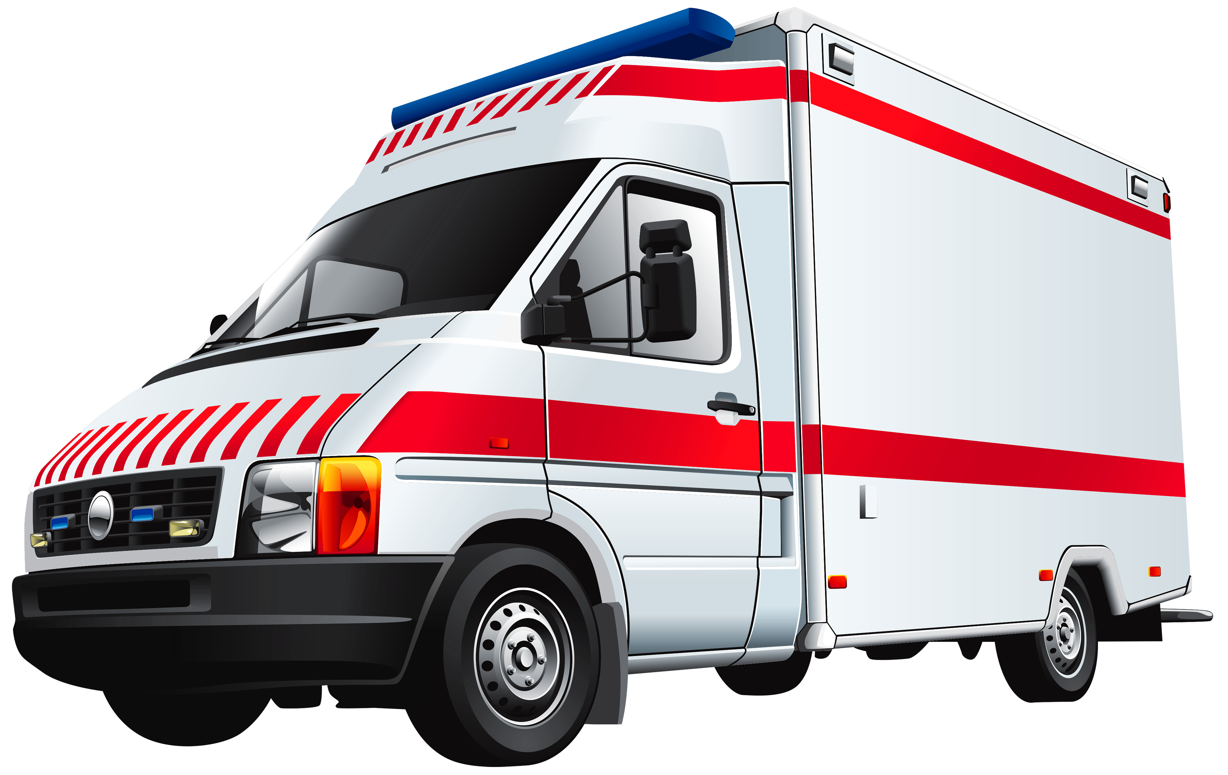 Ambulance PNG HD pngteam.com