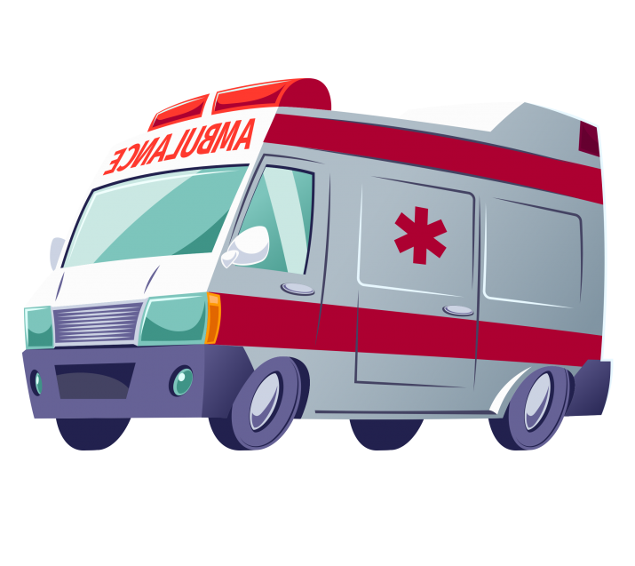 Ambulance PNG HQ