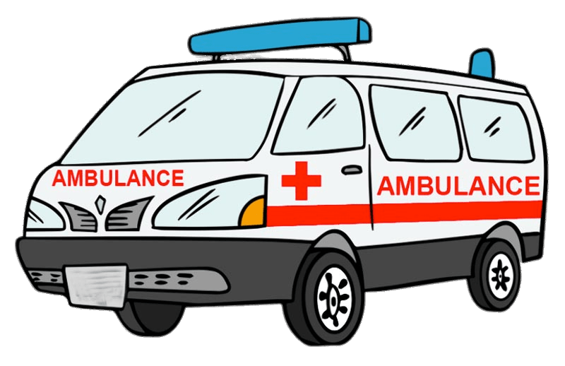 Ambulance PNG HD pngteam.com