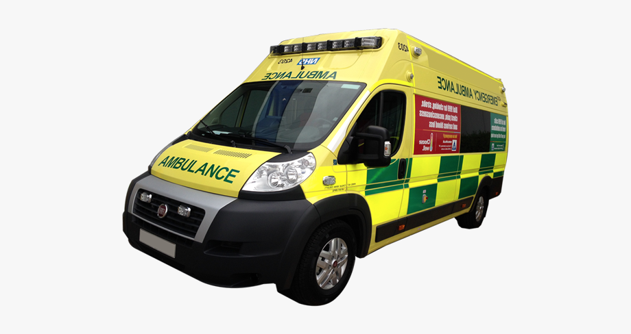 Ambulance PNG Transparent pngteam.com