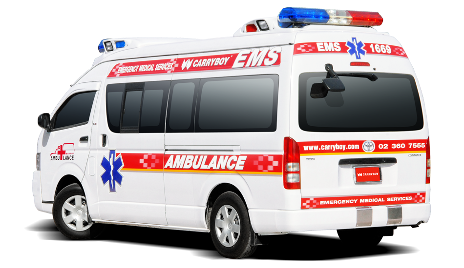 Ambulance PNG File pngteam.com