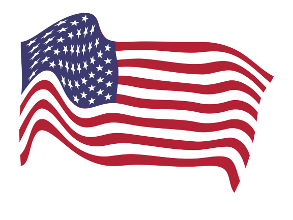 American Flag Png Clipart Best pngteam.com