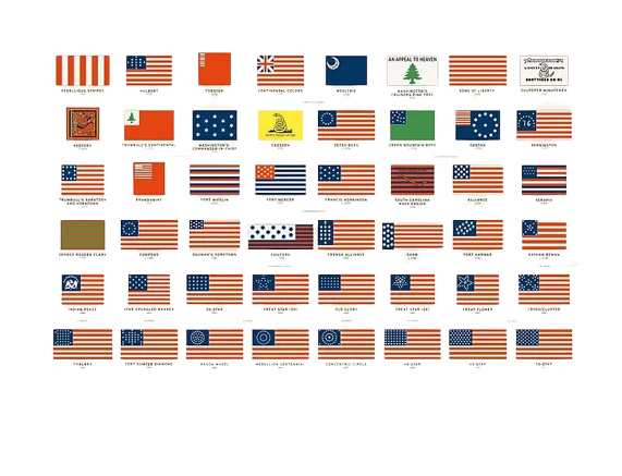 United States Of America Flag