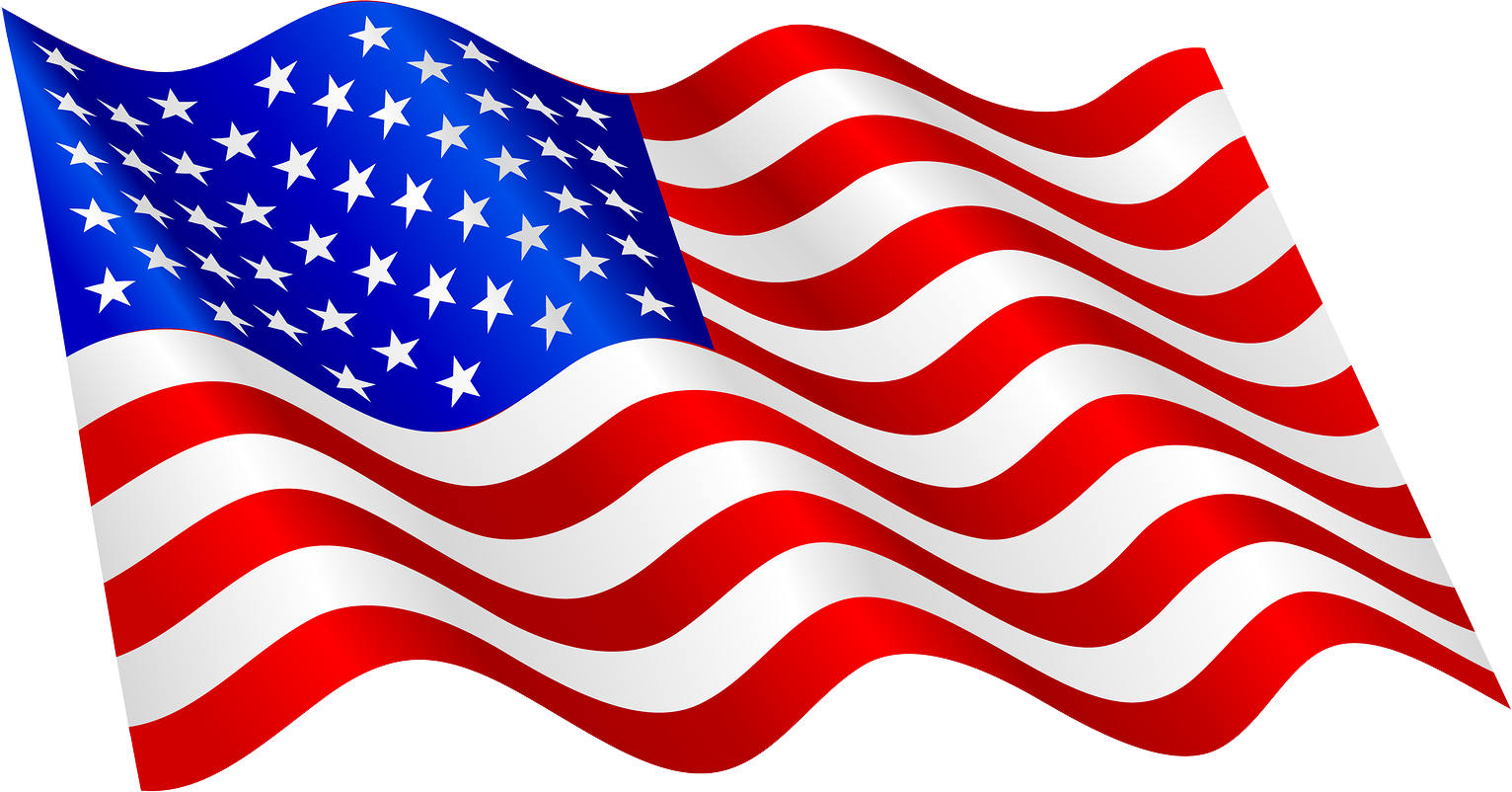 America Flag PNG HD Image pngteam.com