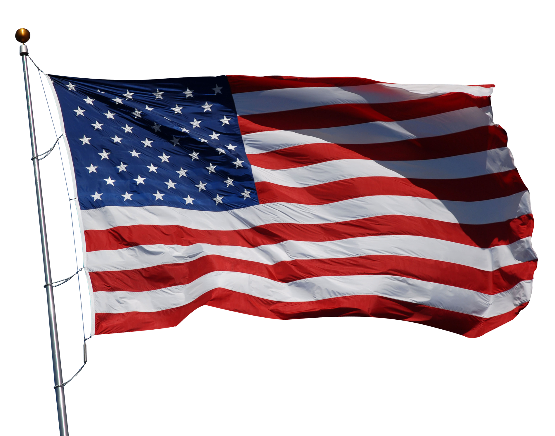 America Flag PNG HD and HQ Image pngteam.com