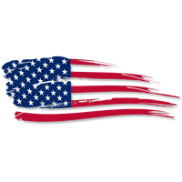 America Flag PNG HD - America Flag Png