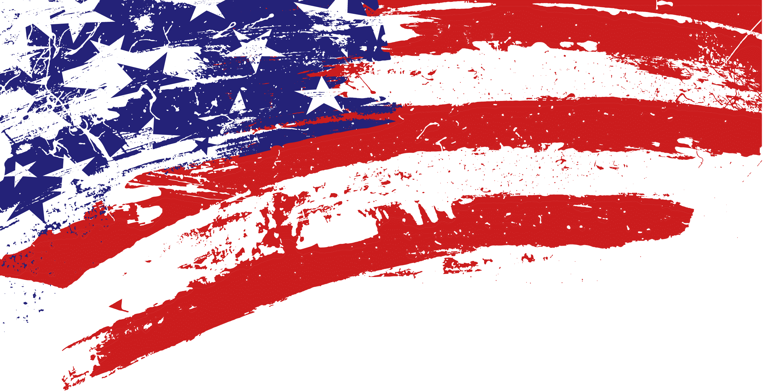 America Flag PNG High Definition Photo Image - America Flag Png