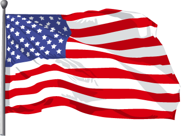 America Flag PNG Images pngteam.com