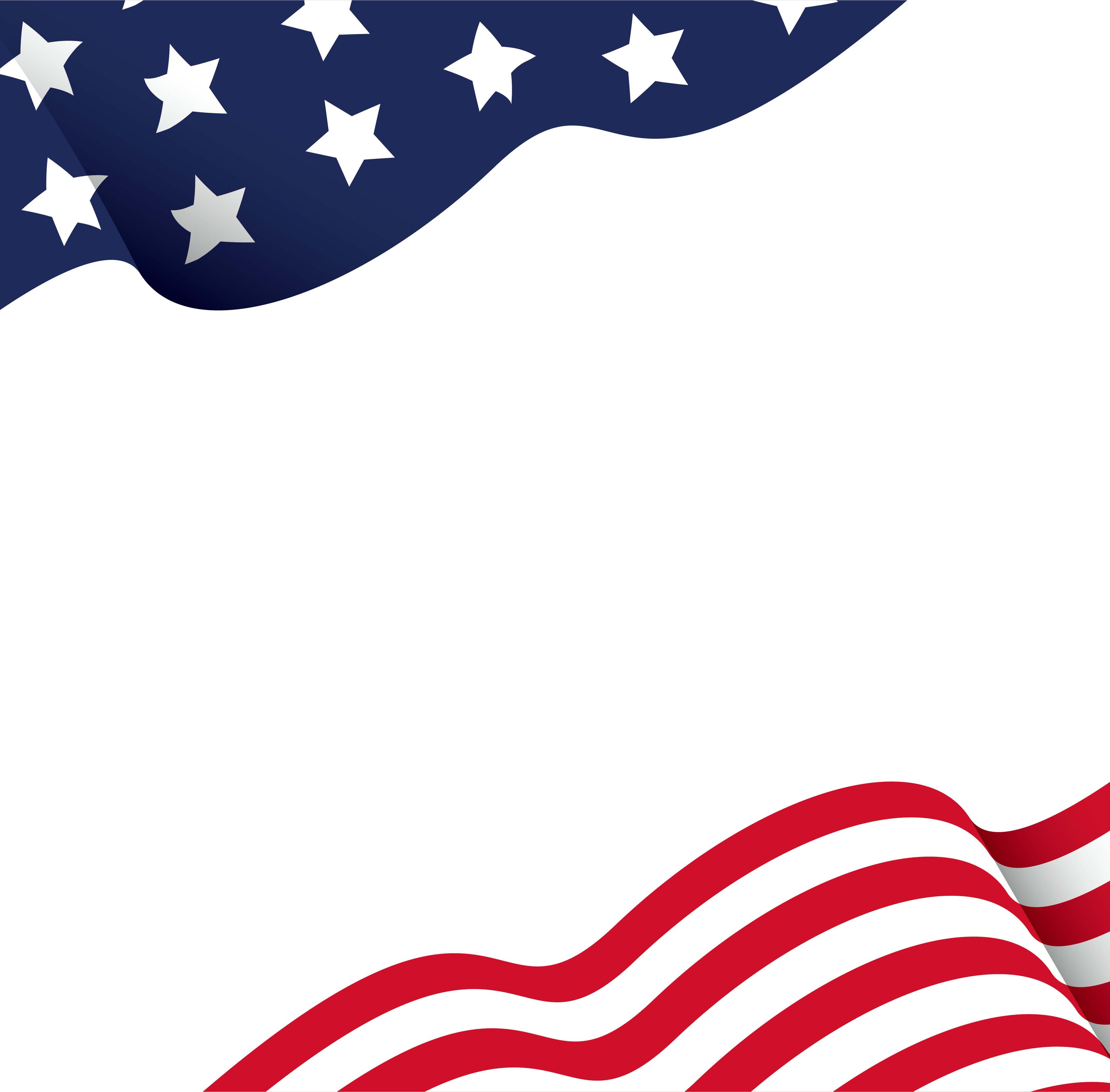 America Flag PNG Best Image - America Flag Png