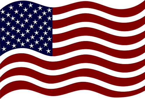 America Flag PNG Image in High Definition pngteam.com