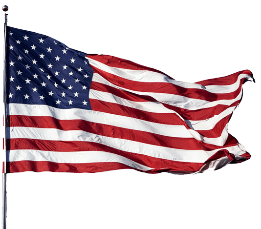 America Flag PNG Photo - America Flag Png