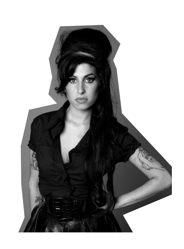 Amy Winehouse PNG