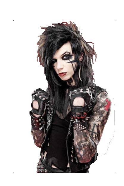 Andy Sixx PNG Image in High Definition