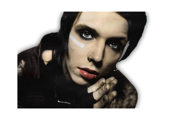 Andy Sixx PNG File pngteam.com