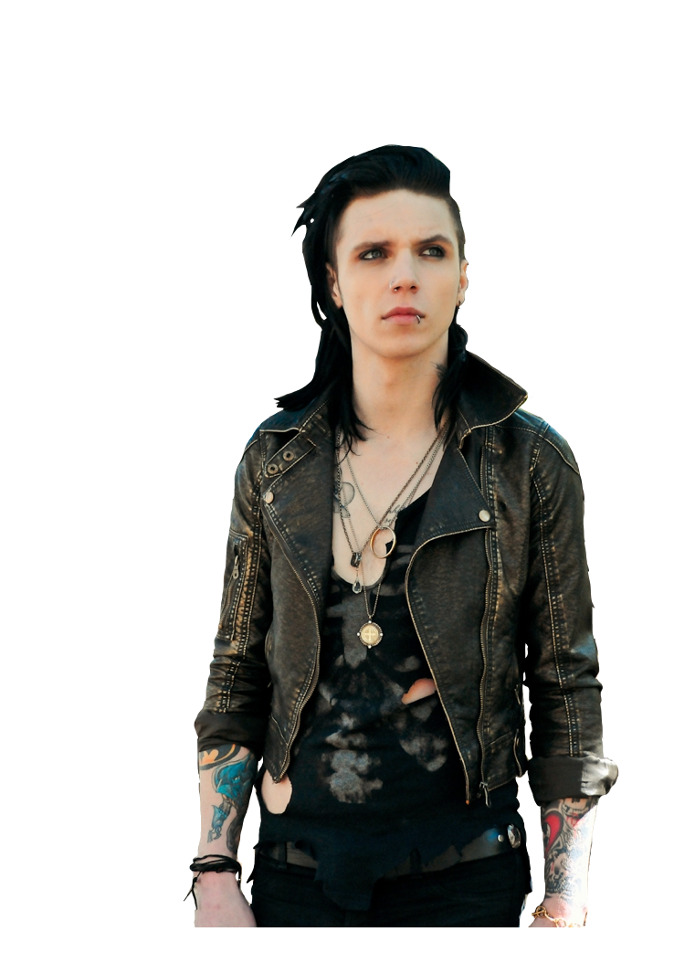 Andy Sixx PNG Transparent pngteam.com