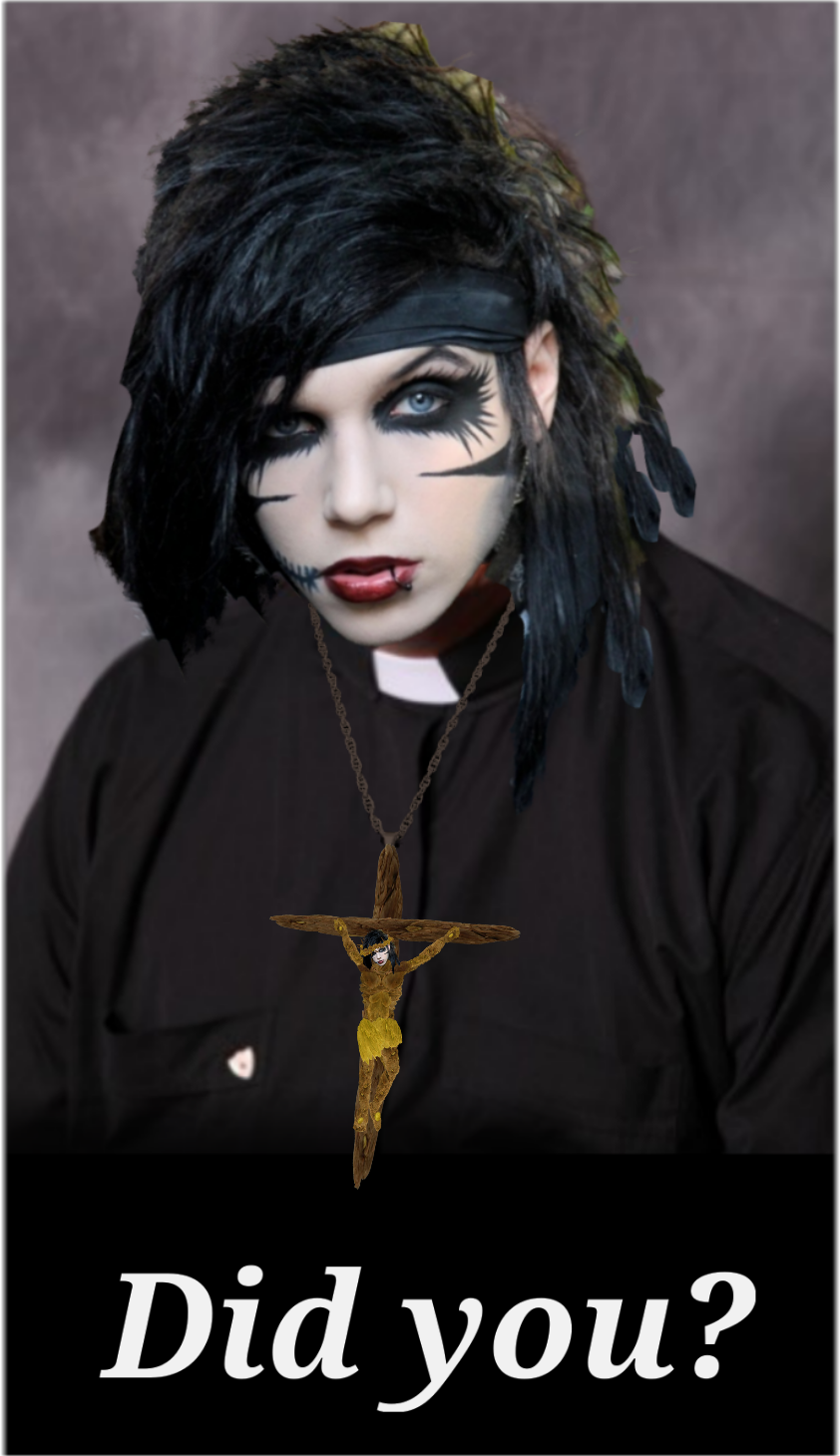 Andy Sixx PNG HD pngteam.com