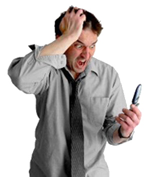 Angry Person PNG Transparent - Angry Person Png
