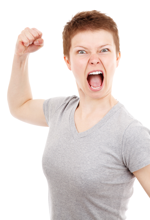 Angry Person PNG in Transparent - Angry Person Png