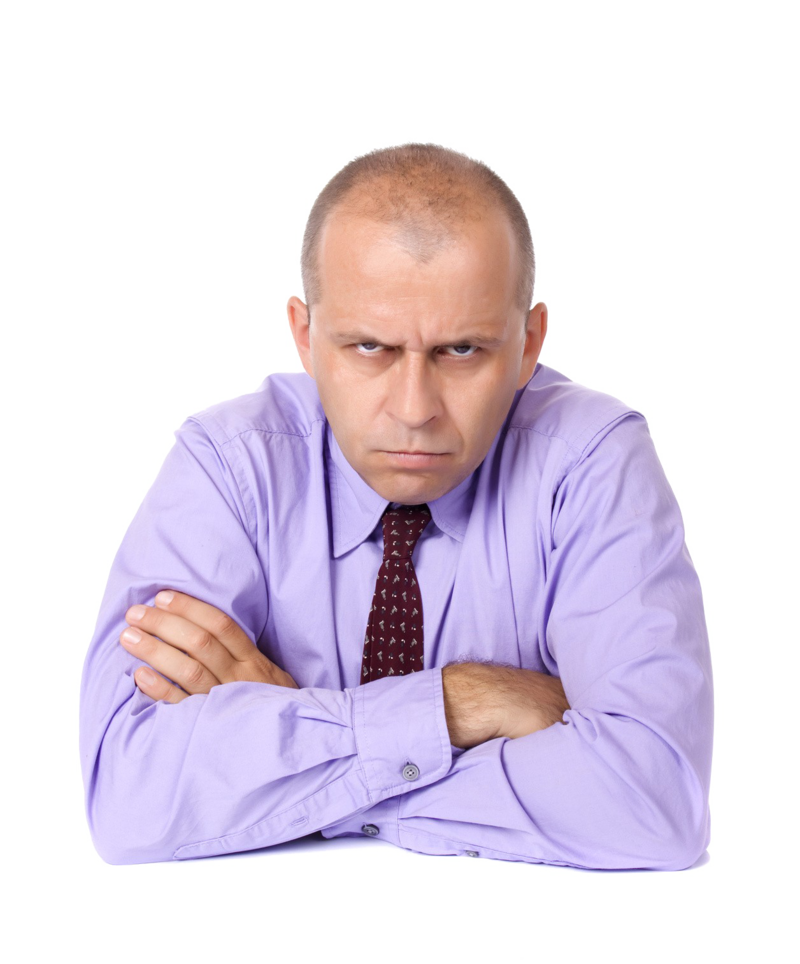 Angry Person PNG Transparent - Angry Person Png