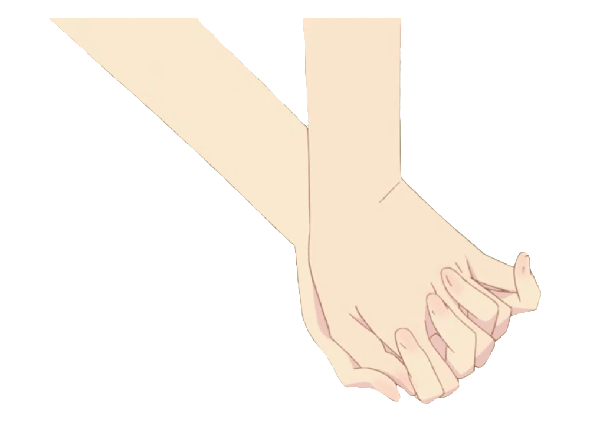 Anime Hand PNG Best Image - Anime Hand Png