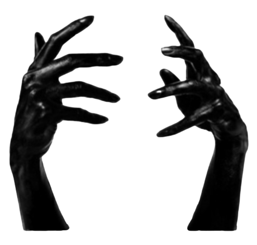 Anime Hand PNG Image in High Definition pngteam.com