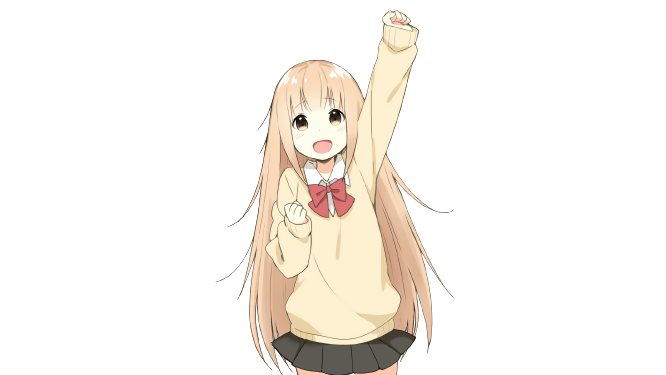 Anime PNG Transparent Images