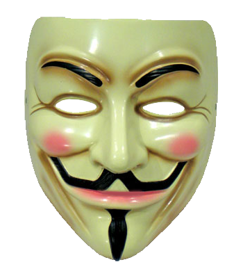 Anonymous Mask PNG Photo pngteam.com