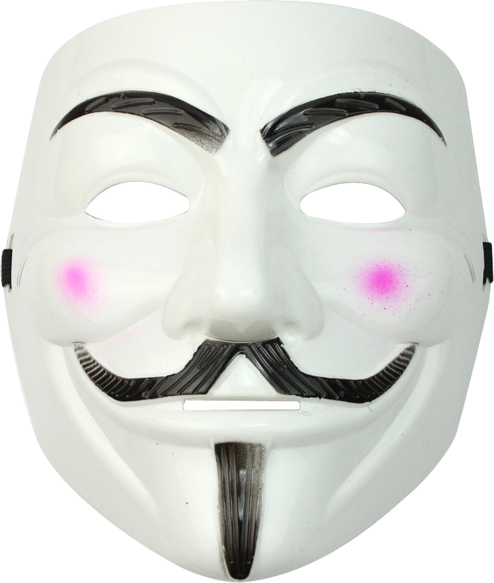 Anonymous Mask PNG High Definition Photo Image pngteam.com