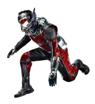 Ant Man PNG HD pngteam.com