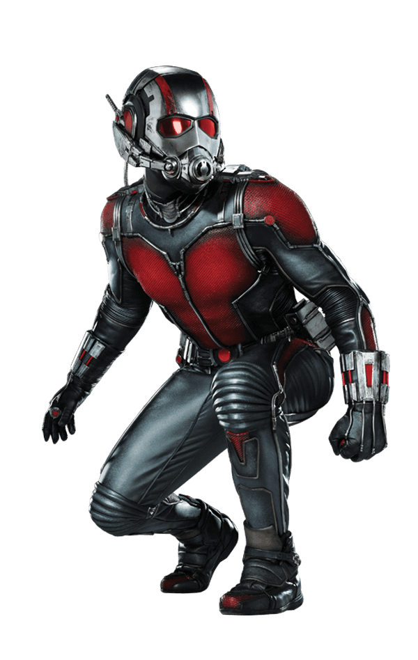 Ant Man PNG Image in Transparent pngteam.com