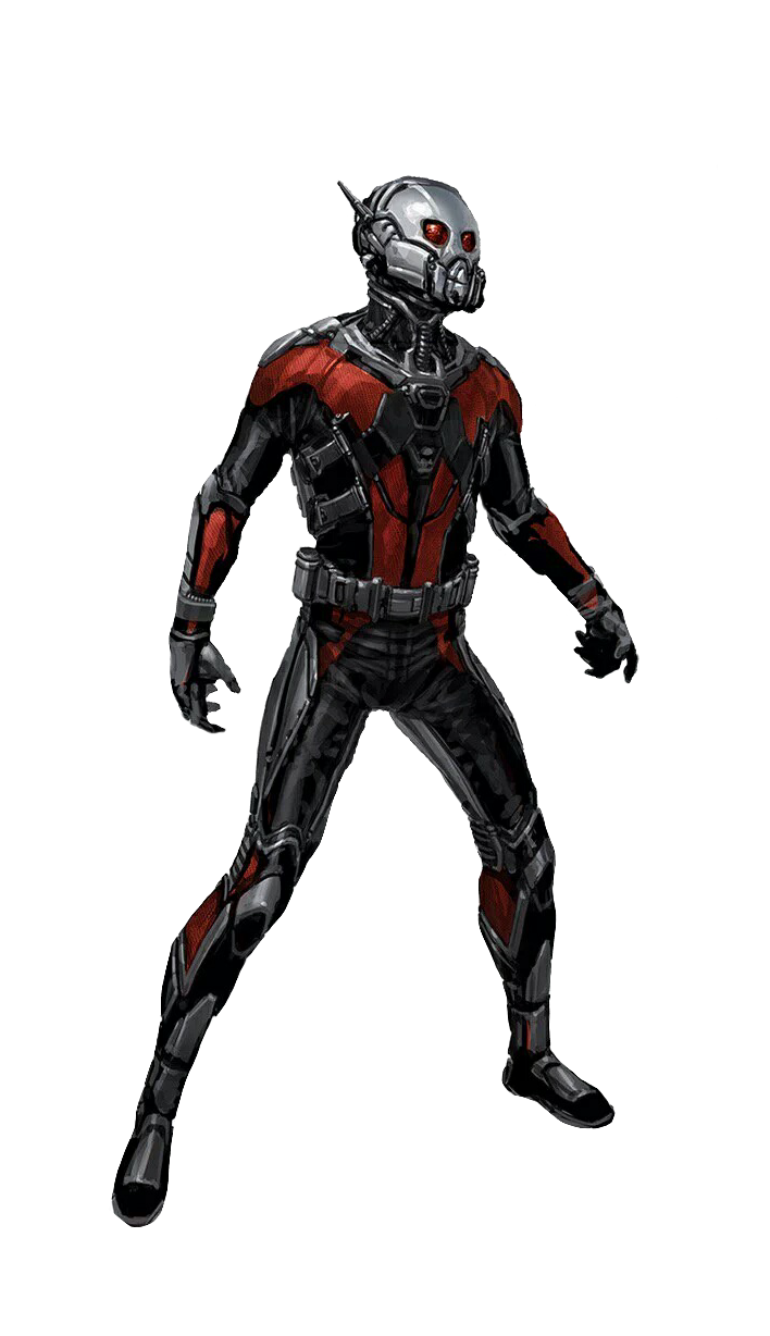 Ant Man PNG HD and HQ Image pngteam.com