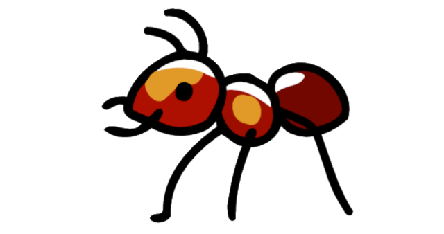 Ant PNG HQ