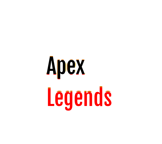 Apex Legends Logo PNG HD and Transparent 1104x1104 pngteam.com