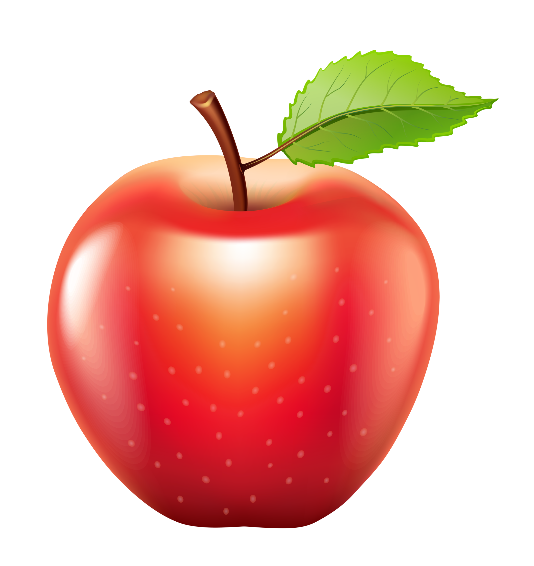 Apple Fruit Clipart PNG Transparent - Apple Fruit Png