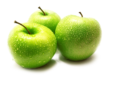 Green Apple Fruit PNG pngteam.com
