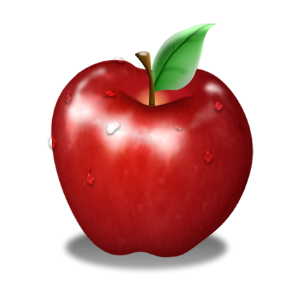 Apple Fruit PNG Image in High Definition